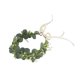 thumbnail image 2 of Corona De Eucalipto, Corona De Pelo Natural Suave Artística Con Cinta Para La Playa Para Tomar Fotos Para Vacaciones ANGGREK Hair Wreath, 2 of 8