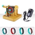 thumbnail image 3 of Scissors Sharpening Machine Barber Scissors Sharpening Tailor Scissors General Electric Knife Sharpening Machine ,Premium High Carbon Steel Blade, 3 of 6