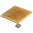 thumbnail image 4 of Antiek 3.94 in. x 3.94 in. Glossy Orange Ceramic Square Deco Wall Tile (5.39 sq. ft./case) (50-pack), 4 of 5