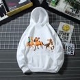 thumbnail image 4 of Sudadera con capucha para niñas 2022 con estampado de dibujos animados de espíritu Mustang de Anime para niñas, sudadera de primavera, otoño e invierno, sudadera con capucha linda para niñas de Haraju, 4 of 5