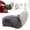 #A, variant on Remote Control Electric Car Tail, 3 Modes with Voice & Vibration Wagging, 11 Colors Rechargeable Moving Car Tail for Life Lovers and DIY Car Decoration Enthusiasts (#e)