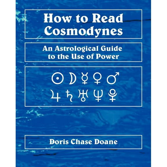 How to Read Cosmodynes, (Paperback)