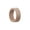 Rose Gold, variant on Titanium Steel Woven Mesh Deformation Ring