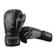 thumbnail image 3 of Guantes de boxeo Abanopi Mitones de boxeo con correas de soporte de muñeca verde fluorescente, 3 of 7