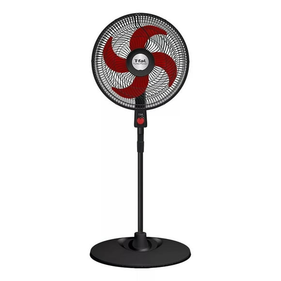 Ventilador de pedestal 18” Silencioso T-FAL Turbo Power VE2913X0