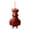 D, variant on Wadada Christmas Chicken Ornament Set, Funny Acrylic Chicken Xmas Tree Decorations, Hanging Chicken Decor with Hanging Rope Rooster Christmas Tree Pendants for Christmas Tree Door Window Car 3.3 in