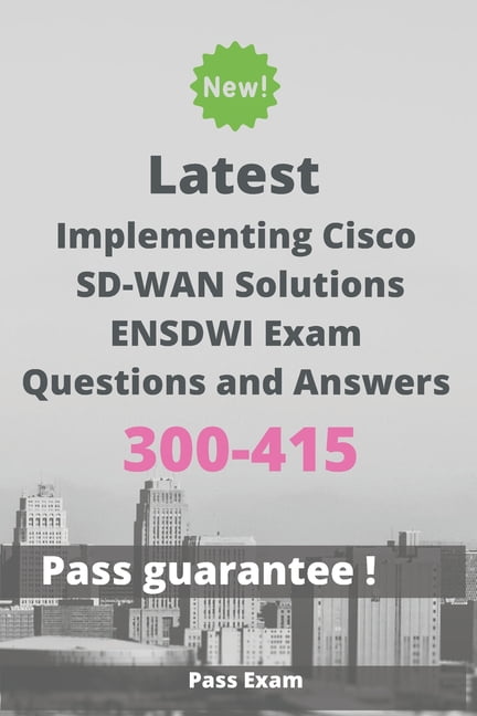 300-415学習資料