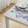 thumbnail image 4 of nygtbtfer  Vinyl Flannel Backed Tablecloth, Gardening Print Vinyl Tablecloth with Flannel Backing, 4 of 7