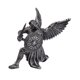 thumbnail image 5 of Figura de ángel guerrero, escultura creativa para regalar en la estantería del dormitorio o vitrina. Plata, 5 of 9