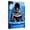 Blue, variant on ZHONGYUTONG Black Women Bathroom Canvas Wall Art African American Bathroom Picture Prints Black Girl Reading Poster Minimalist Paintings Wall Decor for Toilet Restroom (12.00" x 18.00")