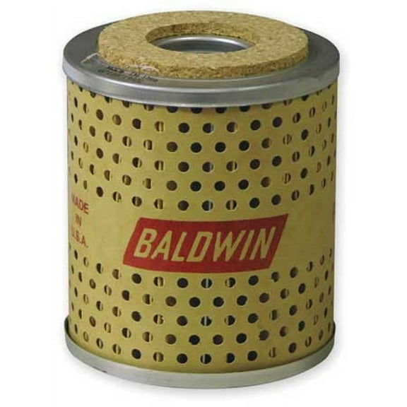 BALDWIN FILTERS PF820-S Fuel Filter,3-5/16 x 2-7/8 x 3-5/16 In