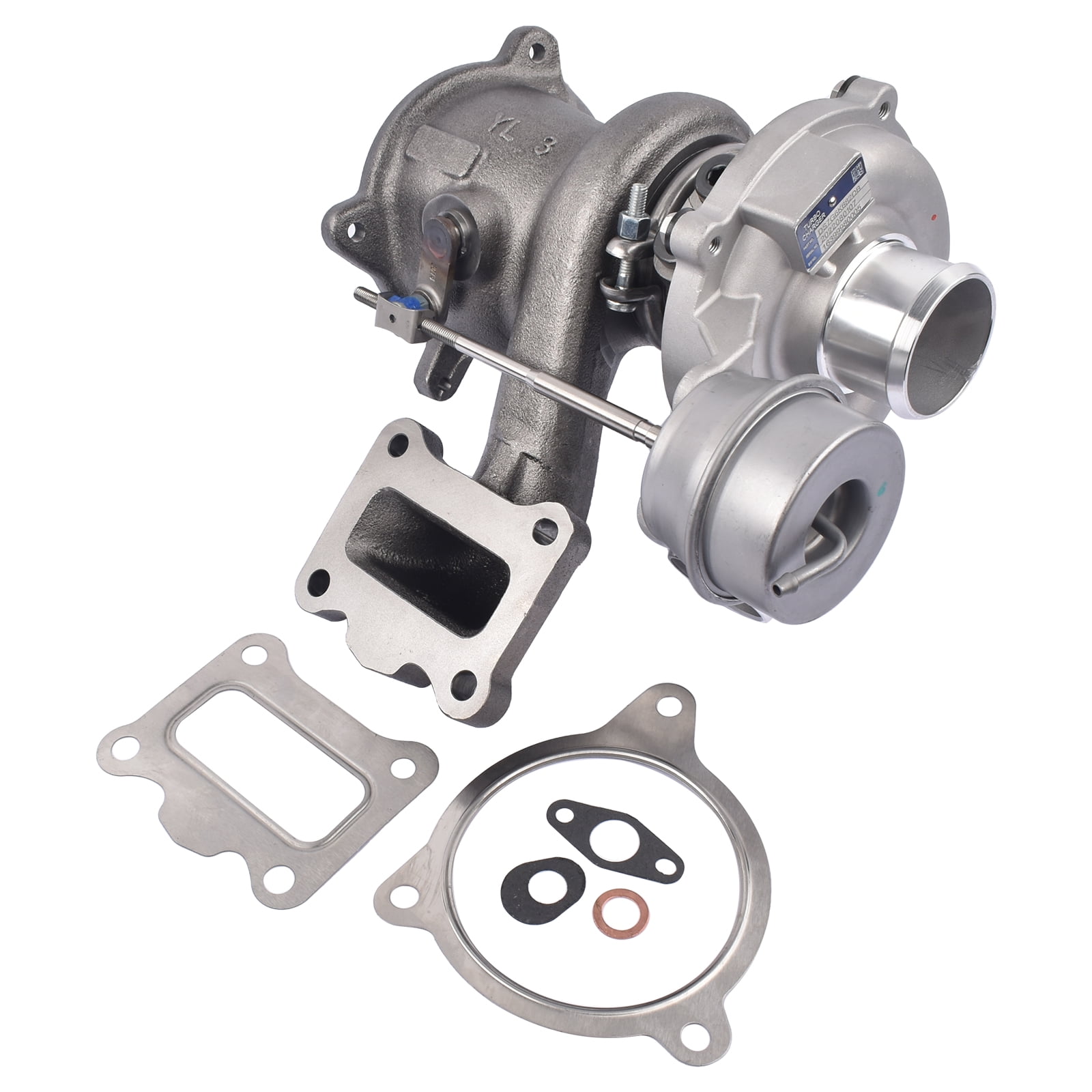 GELUOXI Turbo Turbocharger Replacement For Ford Escape 2017-2019 Fusion 14-20 L4 1.5L F1FZ6K682D
