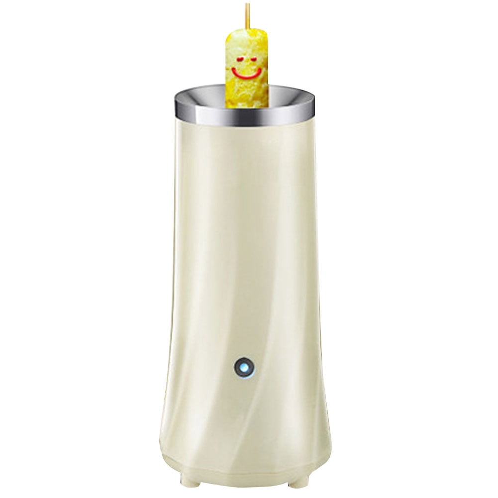 HomeLife Electric Automatic Multifunctional Egg Roll Maker Boiler Omelette Cooking Tool