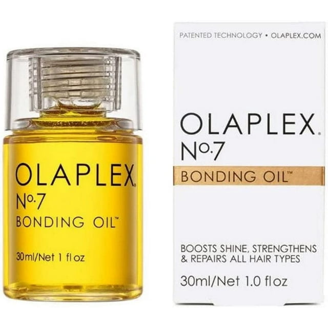 Aceite Capilar Olaplex Num. 7 Reparacion Bonding Oil 30 Ml.