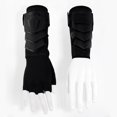 thumbnail image 3 of Roman Reigns Superman Punch Glove Wristband Set Black, 3 of 7