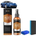 thumbnail image 1 of Nexa Rust Remover Spray, Nexa Spray, Rust Remover for Metal, Iron Stain Cleaner, Heavy Duty Rust Dissolver for Metal, Tools, Cars, Chains (1, 1Pcs), 1 of 7