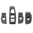 thumbnail image 1 of Door Switch Panel Bezel Trim, Door Window Switch Panel Cover High Strength  For Car, 1 of 8