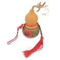 thumbnail image 2 of 1 adorno de calabaza., 2 of 3