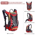 thumbnail image 4 of Bolso de ciclo del alpinismo respirable ligero de la mochila al aire libre del bolso para los hombres y las mujeres, 4 of 5