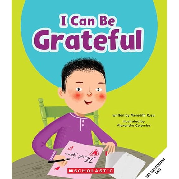 Pre-Owned I Can Be Grateful (Learn About: Your Best Self) (Paperback) by Meredith Rusu