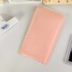 thumbnail image 1 of Plastic Film Package Bags Bubble Mailer Padded Envelopes Rectangle Pink 19x11cm, 1 of 1