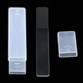 thumbnail image 2 of TISHITA Glass Nail Files Nail Art Design Nail Sanding Shaper Manicur Crystal Filing Tool, 2 of 8