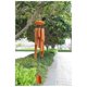 thumbnail image 3 of Bamboo Wind Chimes Wind Chimes Crafts for Outdoor Garden Courtyard Home Decoration Wooden Bamboo Wind Chimes, 3 of 5