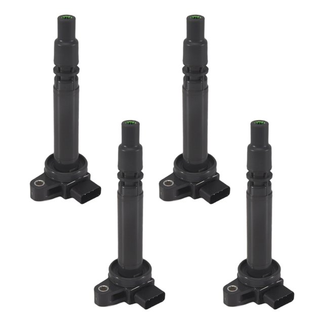 4 Bobinas de Encendido 90919-02237 para , , , , Prado, Regius, Dyna, 9091902237