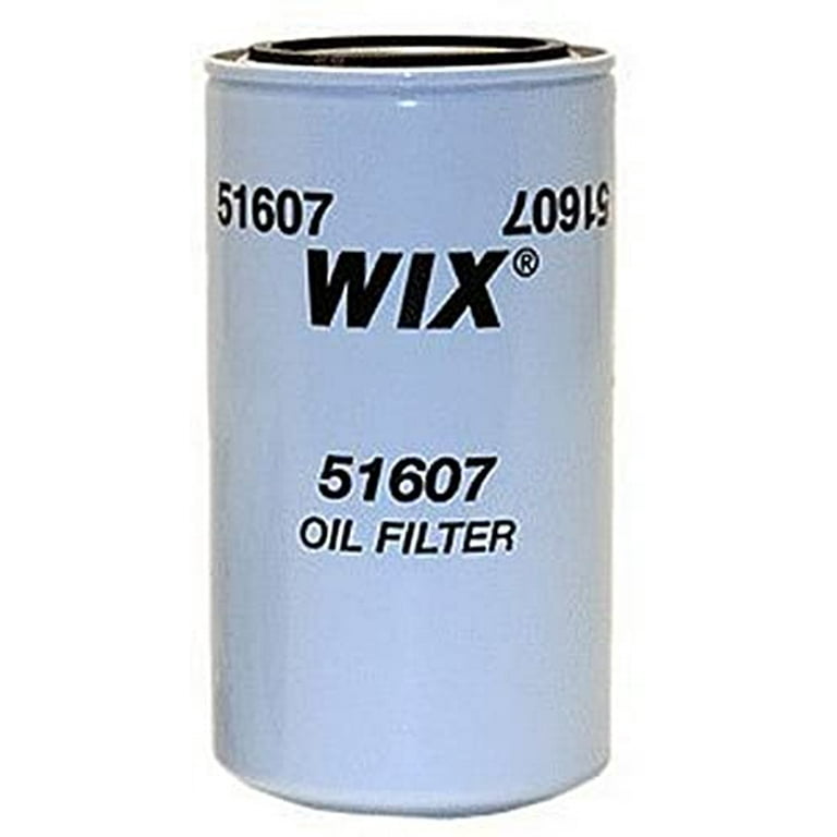 WIX Oil Filter 51607 - Walmart.com