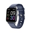 thumbnail image 1 of Reloj inteligente para teléfonos compatible con, resistente al agua, reloj de pulsera para hombre con frecuencia cardíaca/oxígeno en sangre/monitor de sueño ShuxiuWang 1327537005841, 1 of 5