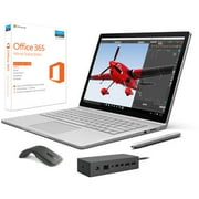 Microsoft Surface Book 13.5"16GB/512GB Intel Core i7 Bundle