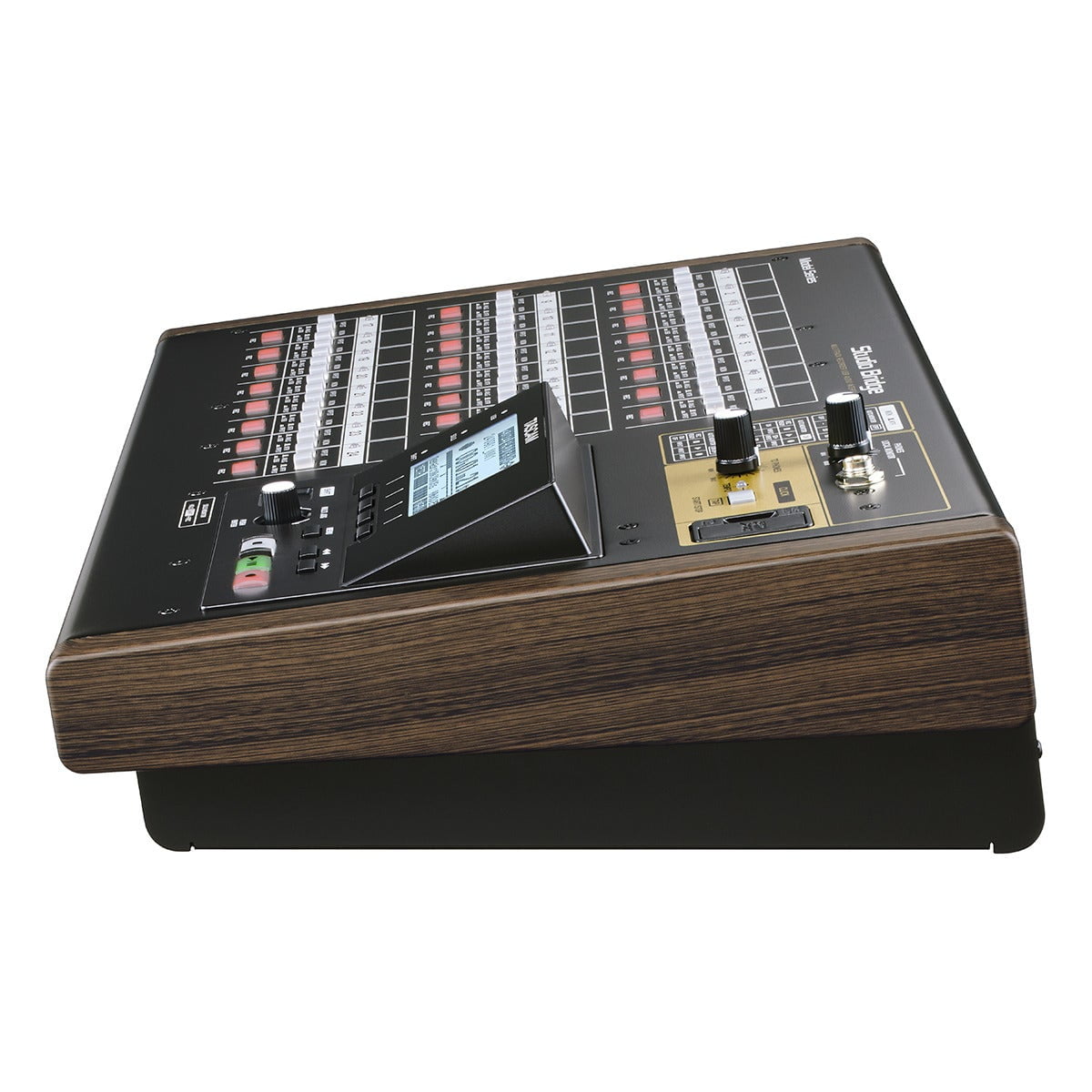 TASCAM Studio Bridge 24-Track Recorder and USB Audio Interface with MIDI