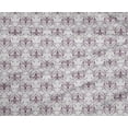 thumbnail image 4 of oneOone Polyester Lycra Wine Fabric Shapes Geometric Craft Projects Decor Fabric Printed By The Yard 56 Inch Wide, 4 of 4