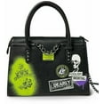 thumbnail image 2 of Loungefly Disney Parks Haunted Mansion 2021 Hitchhiking Ghosts Crossbody Bag Purse, 2 of 2