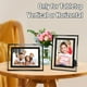 thumbnail image 2 of Set de 2 Marcos para Fotos HIKWADERY 10x15 cm Negros con Vidrio HD, 2 of 6