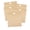 5pcs, variant on Teflon Fiberglass Toaster Bags, Heat Resistant Non Stick Reusable Toast Sandwich Bread Heating Pouches