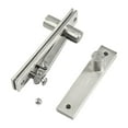 thumbnail image 1 of Bisagras pivotantes para puertas, bisagras para puertas interiores, herrajes de fácil instalación, rotación para estanterías de granja, puertas de Rotación de 360 ​​grados, 1 of 7