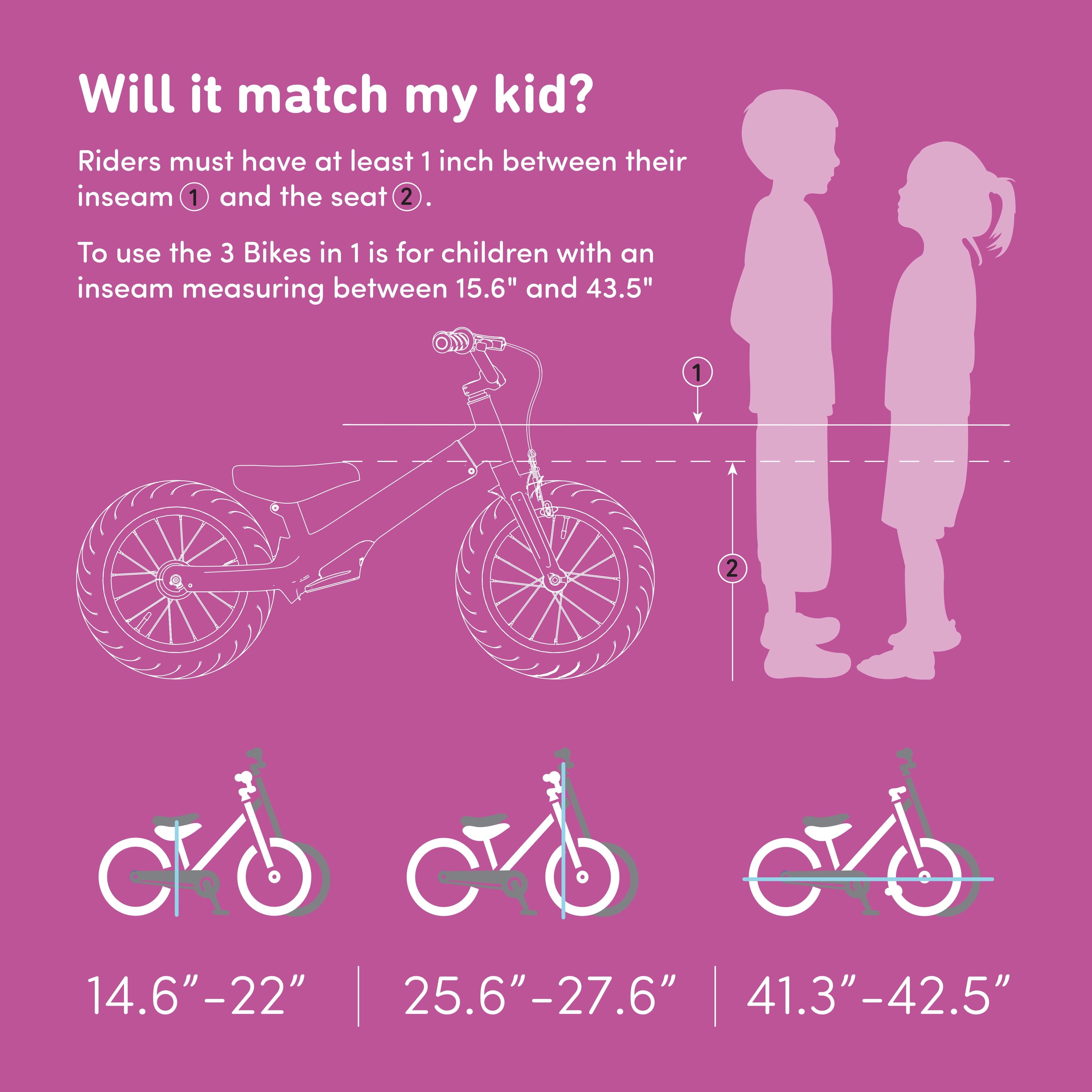 smartrike 3 bikes in 1