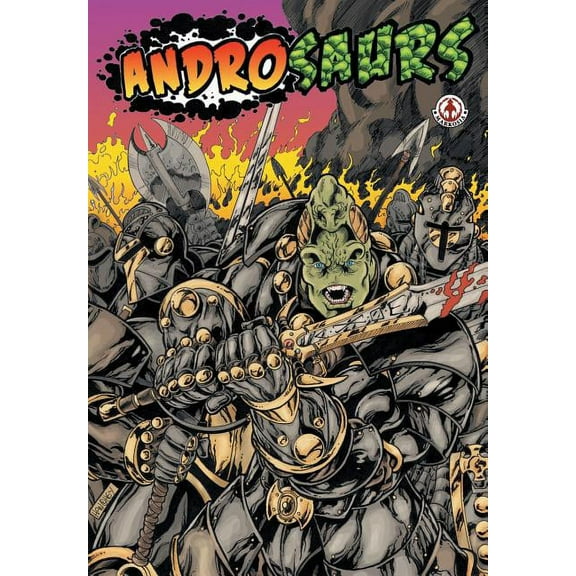 Androsaurs (Paperback)