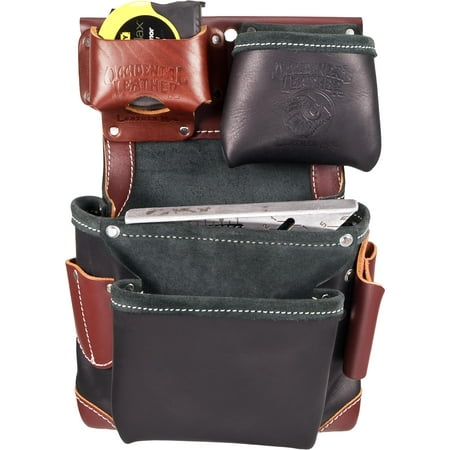 

B5611 Green Building Fastener Bag Black