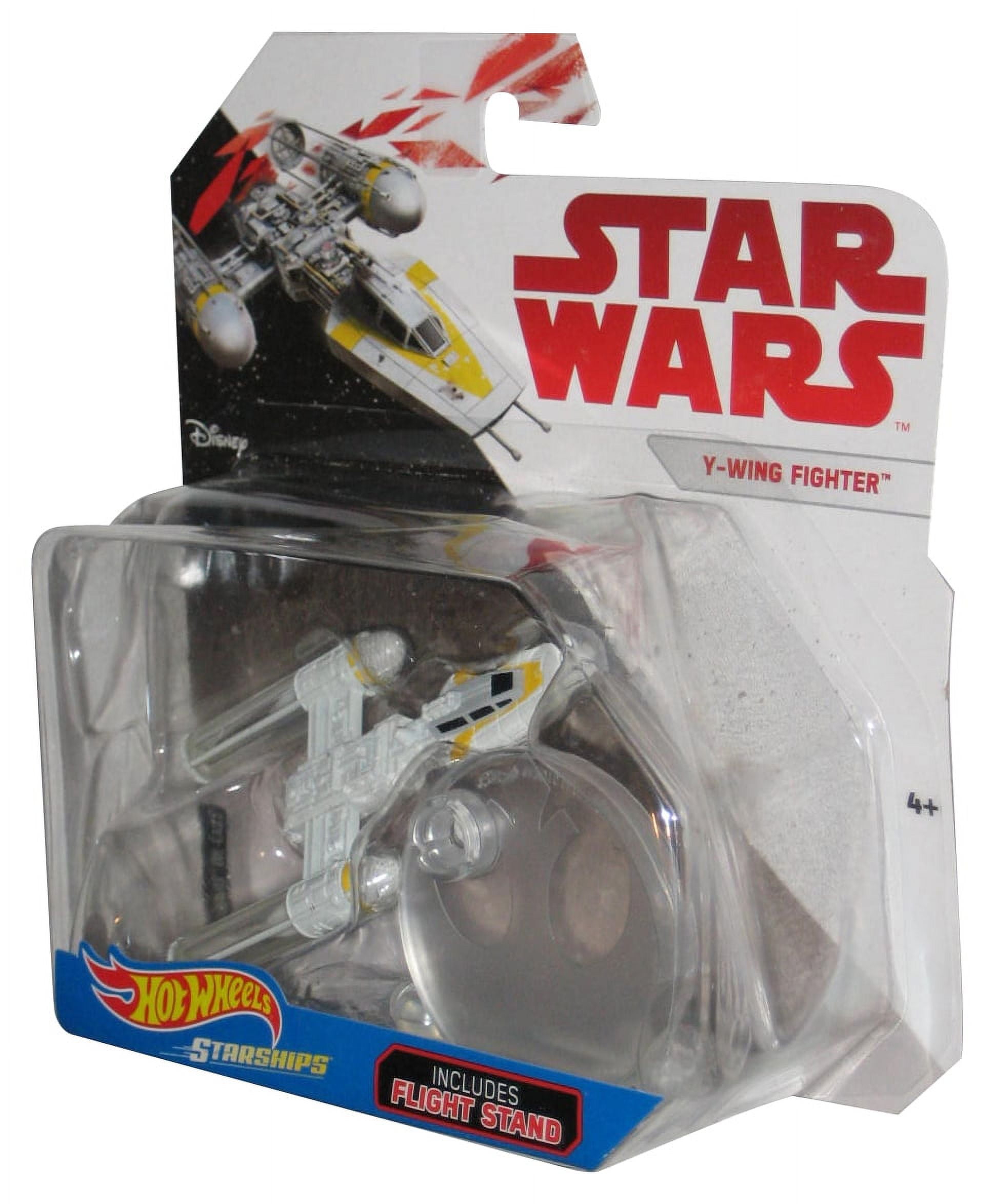 特撮 Star Wars Episode IV Black Series Titanium Y-Wing Star Wars Titanium Black Series figures, vehicles and