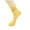Yellow, variant on Gytharion 10 Pairs Cat Socks for Women Soft Comfy Novelty Animal Socks Funny Cute Cat Lover Gifts Winter Warm Fleece Socks for Xmas Christmas Gifts