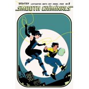 Collectible Smooth Criminals #5 VF ; Boom! Comic Book