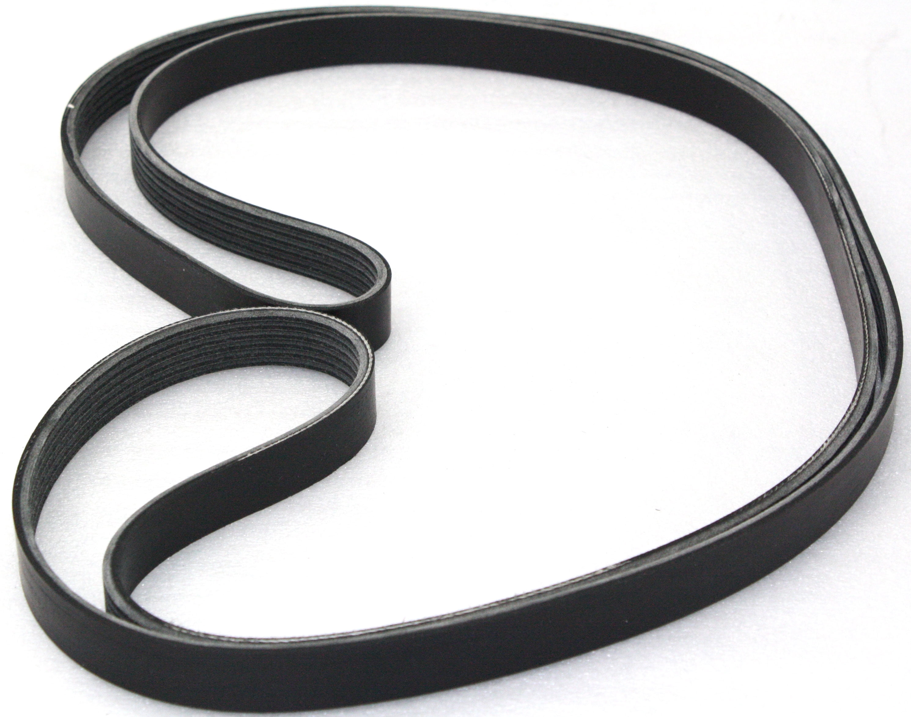 Drive Belt Compatible with 1988-1989 Chevrolet C1500 2009-2012 Audi Q5 6Cyl 8Cyl 4.3L 5.7L 5.0L 3.2L Serpentine