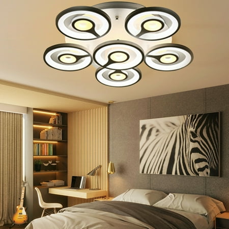 

MONIPA Bloom Chandelier Acrylic LED Ceiling Light Dimmable Lamp