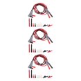 thumbnail image 2 of Scienceny 1 Set Multimeter Test Probes 12-in-1 Kit Meter Clamp Tools Testing P1300B Accessory Electric Leads Multitester Tester No.1 3piezas Scienceny CBP233383, 2 of 6