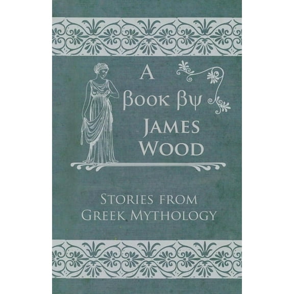 Stories from Greek Mythology, (Paperback)