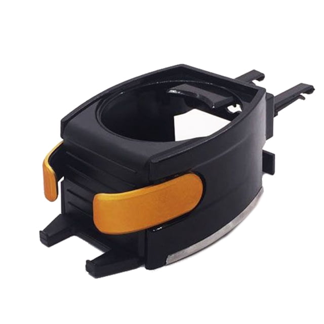 Support de Bouteille pour Ventilation de Voiture 2 en 1 Support de Téléphone Portable Réglable
