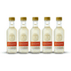 thumbnail image 1 of Pack de 5 Botellas Miniatura de Tequila Familia Camarena Reposado 50 ml, 1 of 4