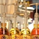 thumbnail image 5 of 12 juegos de dispensadores de jarabe con bomba, color dorado oscuro, botellas de plástico con bomba, cabezal de repuesto, ideal para el hogar, cafeterías, mezclas para bebidas, té, cócteles., 5 of 7